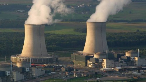 Comment la remise en route de certains réacteurs nucléaires a boosté la croissance française