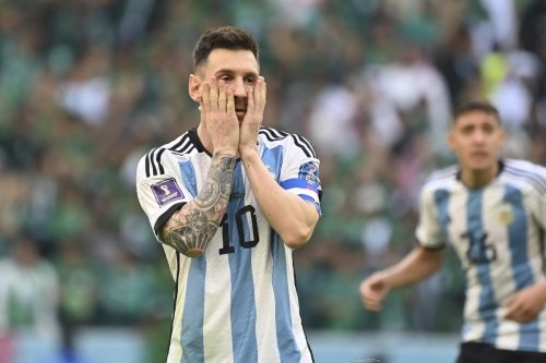 Pays-Bas - Argentine : l'énorme coup de gueule de Lionel Messi contre l'arbitre