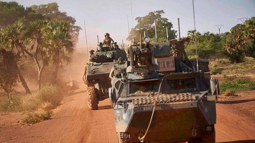 Burkina Faso. Quatre soldats français blessés par un engin explosif