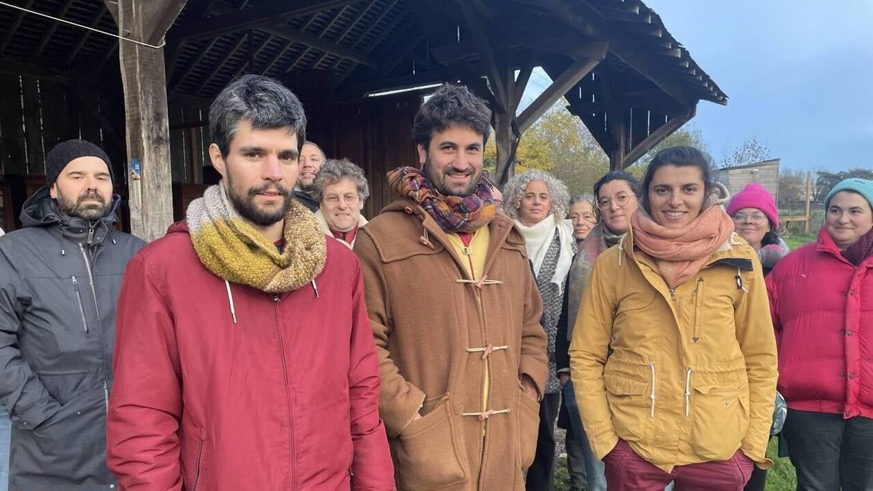 « Notre projet a été jugé si dérangeant »: ces jeunes ne pourront pas reprendre cette ferme en Anjou