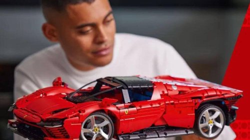 Quelles sont les 5 voitures de course LEGO en tendance ? Ferrari, McLaren, Lamborghini…