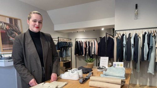IKKS Men revient dans le centre-ville de Vannes