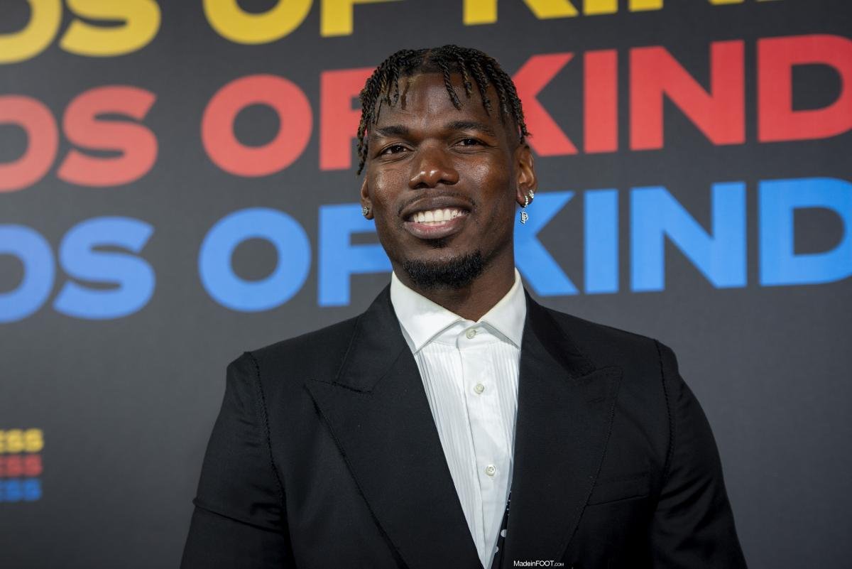 Paul Pogba répond à l'appel du pied de Mason Greenwood !