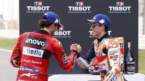 MotoGP. GP du Portugal : le classement des pilotes au championnat du monde après la course sprint