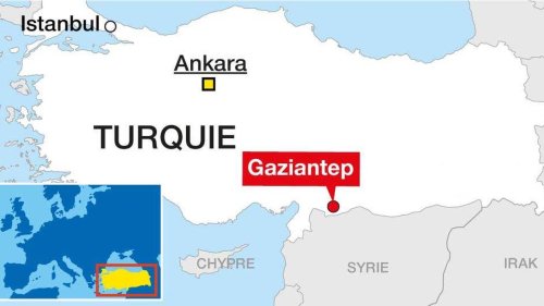 Un séisme de magnitude 7,8 frappe le sud de la Turquie