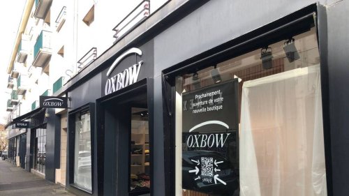 À Lorient, le magasin Oxbow ouvre ses portes vendredi