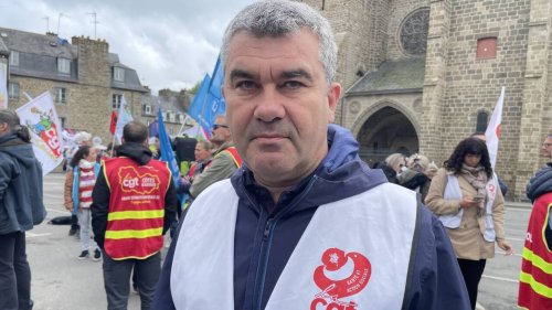 Dans les Côtes-d’Armor, les agents de la fonction publique pointent « des droits qui régressent »