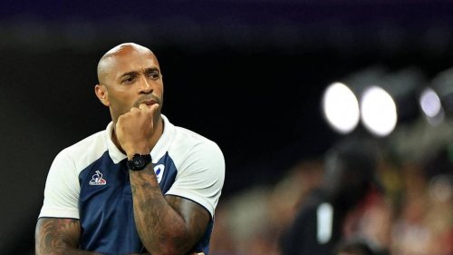 Football. Le RB Leipzig cible Thierry Henry au poste d’entraîneur