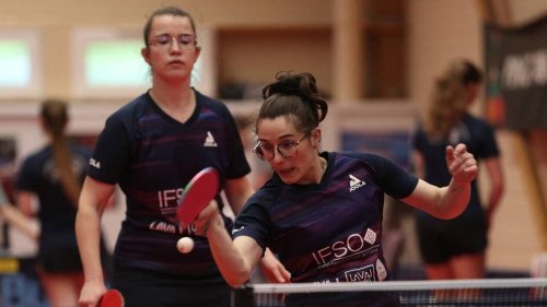 Tennis de table. En Mayenne, Ernée/Laval et St-Pierre-la-Cour relégués de Nationale 3