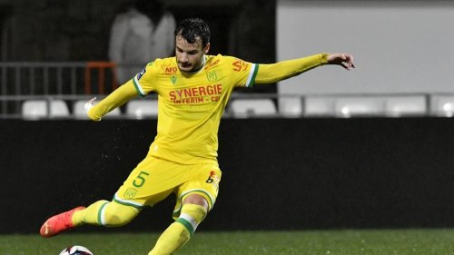 FC Nantes. Pedro Chirivella veut se montrer « plus décisif »
