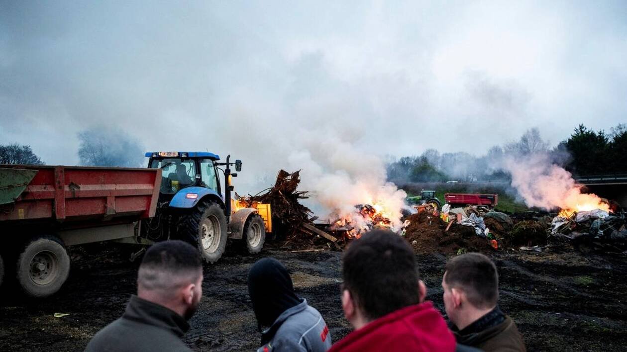 Mobilisation des agriculteurs : pourquoi la loi examinée à partir de lundi cristallise les tensions