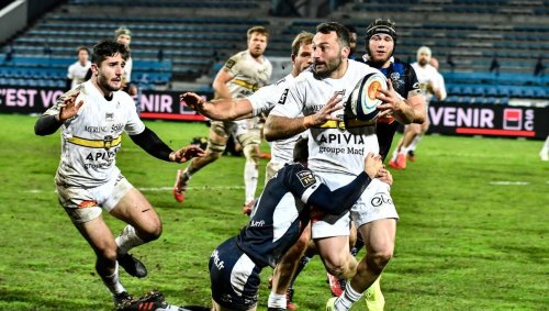 Top 14. Après dix jours d’arrêt en raison du Covid-19, La Rochelle reprend l’entraînement