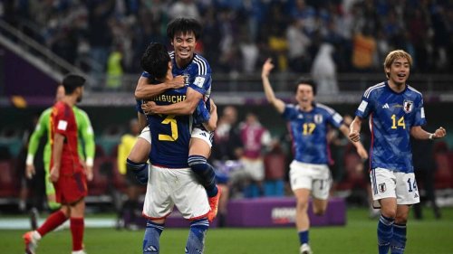 Coupe du monde. La statistique incroyable qui fait entrer le Japon dans l’histoire du Mondial