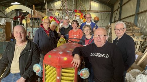 À Trégueux, le 25e carnaval sera haut en couleur et promet plein de surprises