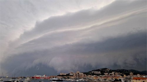 Orages en Corse : à quoi faut-il s’attendre dans les prochaines heures ?