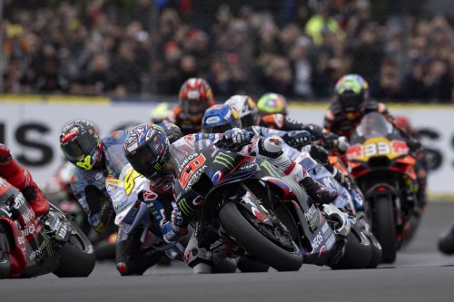 MotoGP Quartararo accablé par les commissaires, il est suspendu à Silverstone ! - Le Mag Sport Auto
