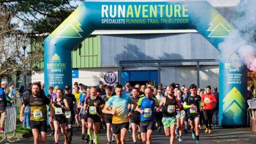 700 participants sont attendus au Douarnenez urban trail