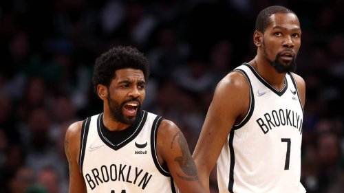 Basket. NBA : Kyrie Irving reste à Brooklyn, Durant devrait en faire autant