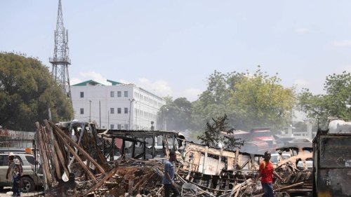 Haïti : 243 personnes évacuées vers la Martinique, dont une majorité de français