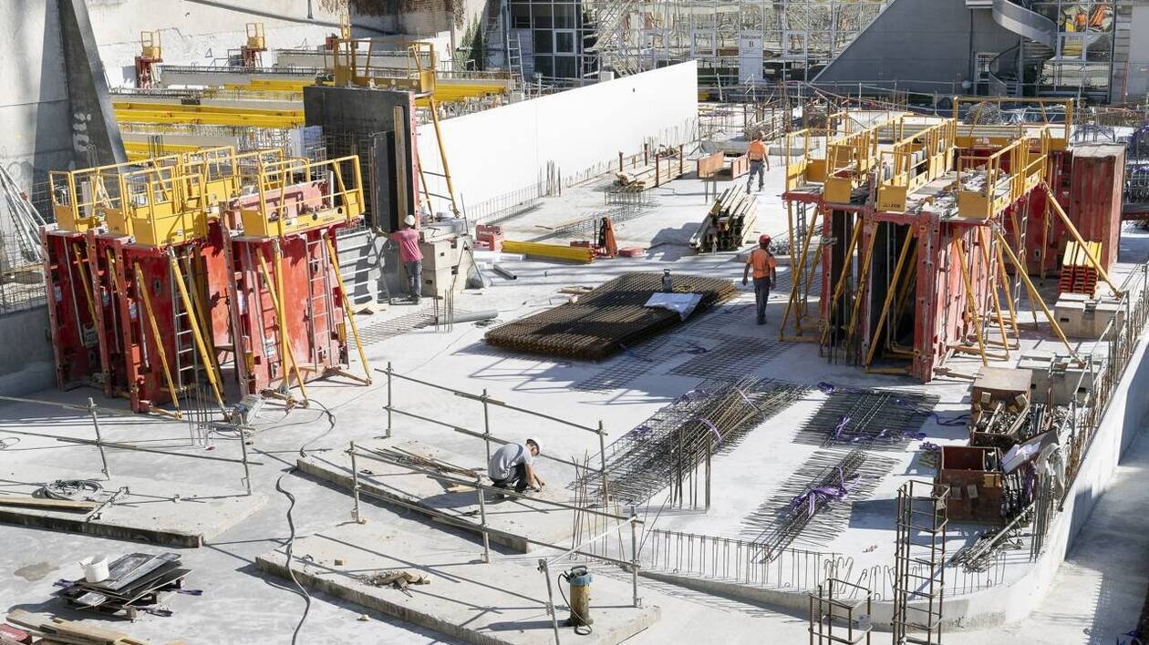 INFOGRAPHIE. Accidents du travail : au moins 764 morts en France en 2024, un record depuis plus de dix ans