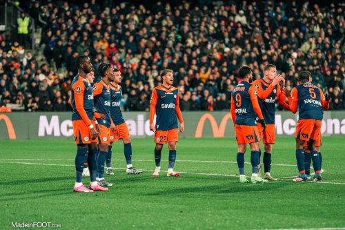 Le MHSC relégué en Ligue 2 dès ce samedi si...