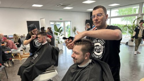 À la Relax Zone des 24 Heures Motos, le bien-être est en libre accès et gratuit