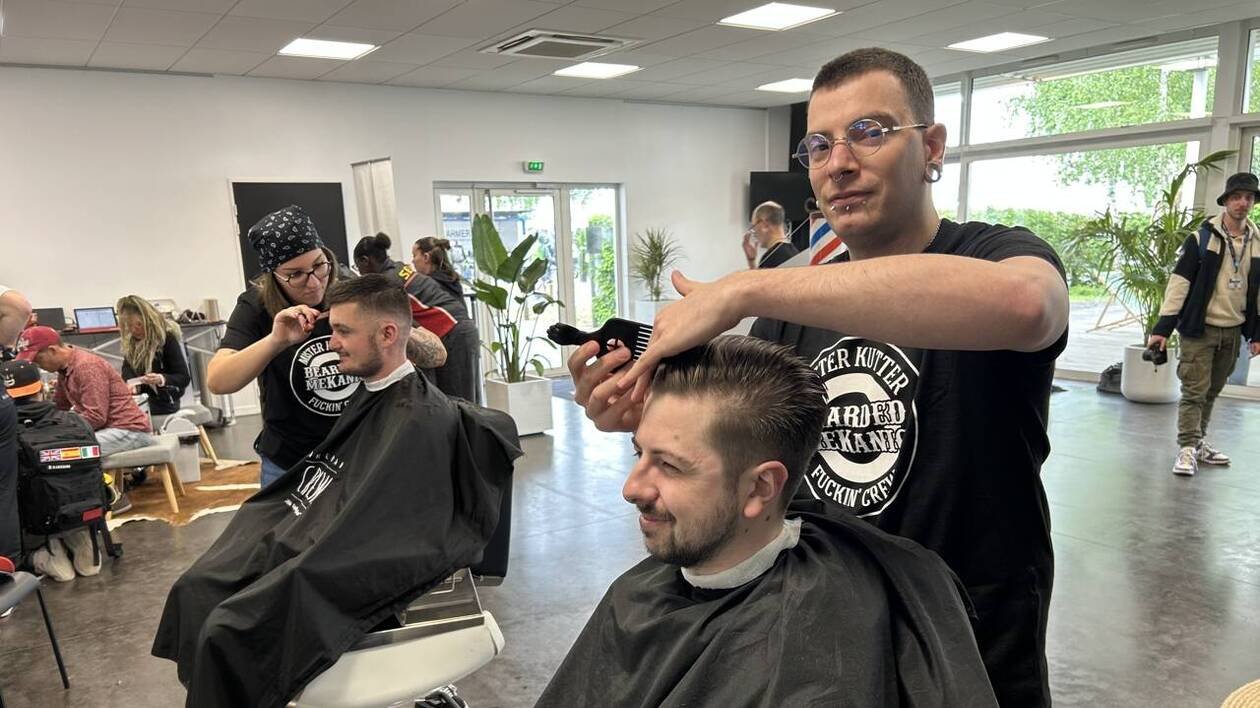 À la Relax Zone des 24 Heures Motos, le bien-être est en libre accès et gratuit