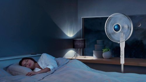 Canicule : saisissez ce ventilateur ultra-discret à moins de 100 euros avant que les stocks fondent