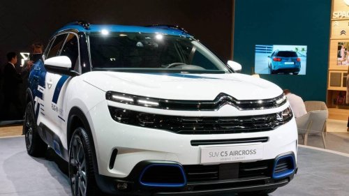 La production – illégale – de Citroën reprend en Russie