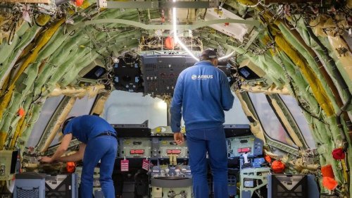 Airbus Atlantic reprend deux sites de son sous-traitant Spirit AeroSystemps