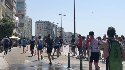 Vendée. De nombreux coureurs victimes de malaises lors du semi-marathon des Sables-d’Olonne