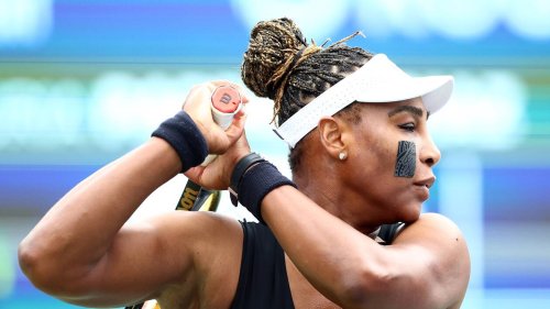 WTA Toronto. Serena Williams signe sa première victoire de l’année