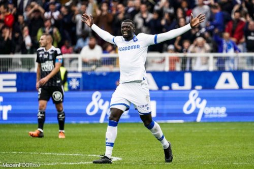 AJ Auxerre - Rodez AF : les compos probables