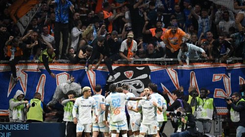 OM. Une partie des joueurs fêtent la qualification en Ligue des champions à Madrid