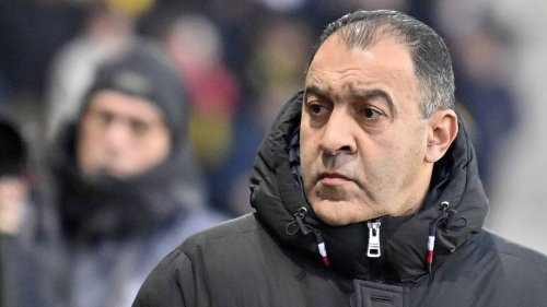 Angers Sco. « On commence à faire peur », estime Abdel Bouhazama après la défaite contre Nantes