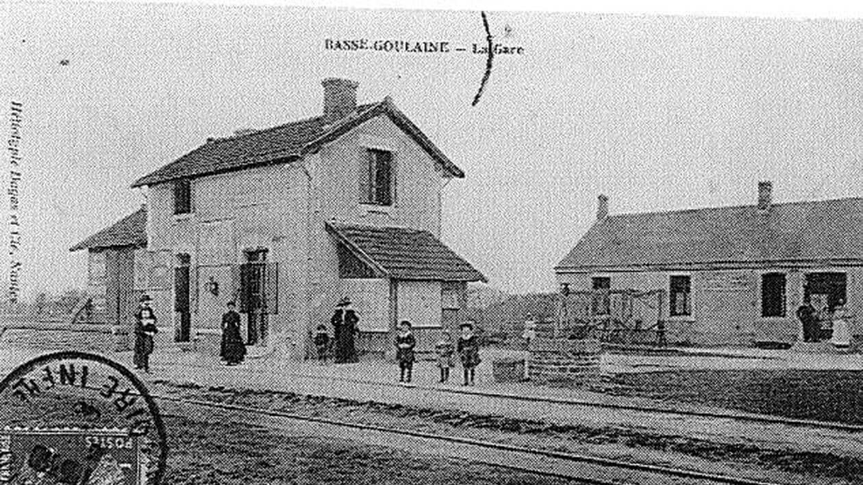 Le Petit Anjou : le train qui sifflait dans le Vignoble, entre Nantes et Beaupréau