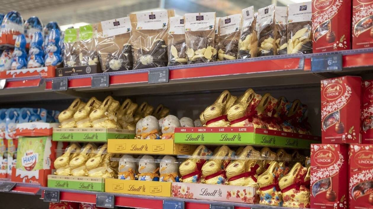 Pâques : quelles grandes marques de chocolats sont les plus éthiques dans nos rayons ?
