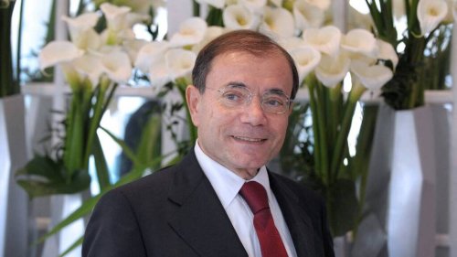 Le PDG de Casino Jean-Charles Naouri en garde à vue