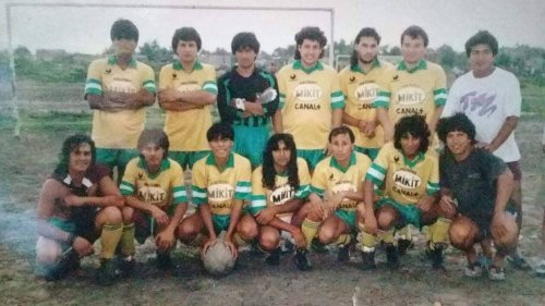 FC Nantes. Dans l’ombre de Maradona, la lumière des Canaris : l’histoire du FCN de Buenos Aires