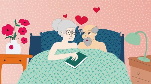 TÉMOIGNAGES. « Si on arrête ça, on meurt » : des personnes âgées lèvent le tabou de leur sexualité