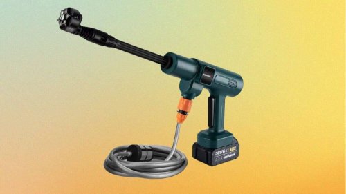 Aussi bien que Kärcher ? Ce pistolet de lavage haute pression est à moins de 50 euros ce jeudi