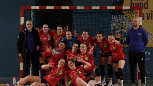 Handball. N2F : Plouagat en démonstration contre Lanester
