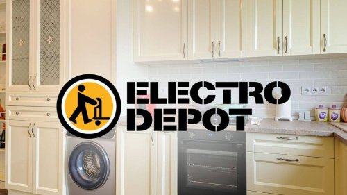 Electro Dépôt : 3 bons plans d’électroménager dont l’un voit son prix s’écrouler en direct