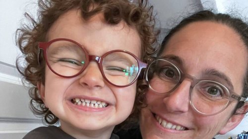 Son fils de 3 ans est atteint d’un cancer inopérable, elle raconte comment sa vie a basculé