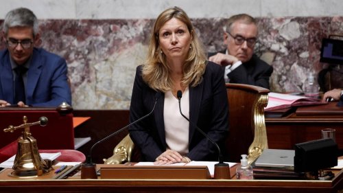 Yaël Braun-Pivet annonce une formation en management pour les députés
