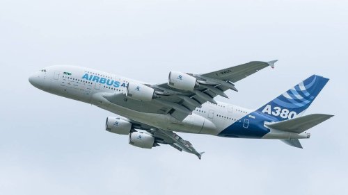 Airbus va vendre aux enchères 500 pièces issues d’un A380 à Toulouse