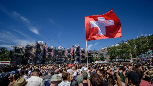 Après deux ans d’absence, la Street Parade fait son grand retour à Zurich