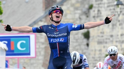 Quatre jours de Dunkerque. Qui est Romain Grégoire, la nouvelle pépite du cyclisme français ?