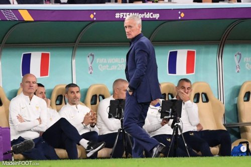 Angleterre - France : Didier Deschamps a cherché les points faibles des Three Lions mais...