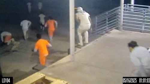 Sept détenus toujours en cavale en Louisiane, deux jours après leur évasion « trop facile »